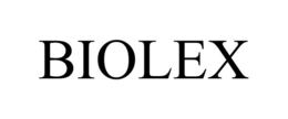BIOLEX