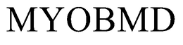 MYOBMD
