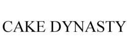 CAKE DYNASTY