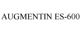 AUGMENTIN ES-600