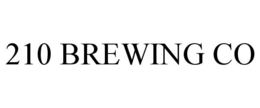 210 BREWING CO