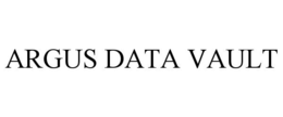 ARGUS DATA VAULT