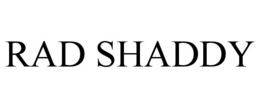 RAD SHADDY