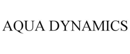 AQUA DYNAMICS
