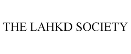 THE LAHKD SOCIETY