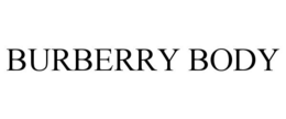 BURBERRY BODY