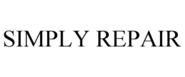 SIMPLY REPAIR