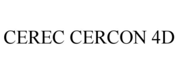 CEREC CERCON 4D