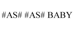 #AS# #AS# BABY