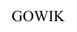 GOWIK