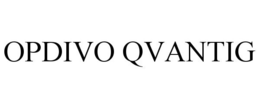 OPDIVO QVANTIG