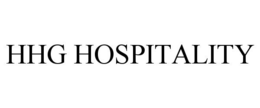 HHG HOSPITALITY
