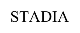 STADIA