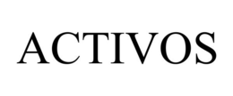 ACTIVOS