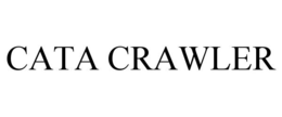 CATA CRAWLER