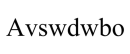 AVSWDWBO
