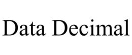DATA DECIMAL