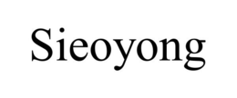 SIEOYONG