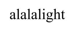 ALALALIGHT