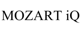 MOZART IQ