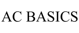 AC BASICS