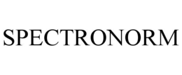 SPECTRONORM