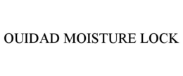 OUIDAD MOISTURE LOCK