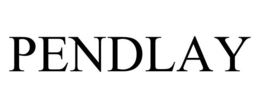 PENDLAY