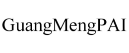 GUANGMENGPAI