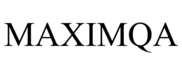 MAXIMQA