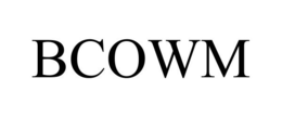 BCOWM