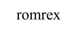 ROMREX