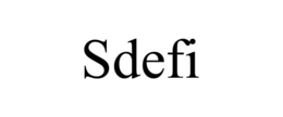 SDEFI