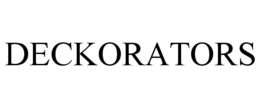 DECKORATORS