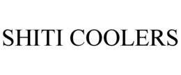 SHITI COOLERS