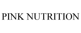 PINK NUTRITION