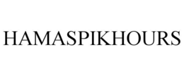 HAMASPIKHOURS
