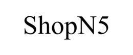 SHOPN5