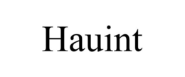 HAUINT