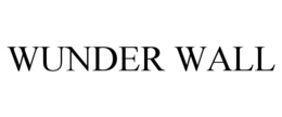 WUNDER WALL