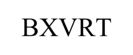 BXVRT