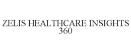 ZELIS HEALTHCARE INSIGHTS 360