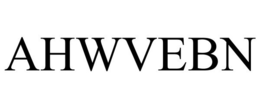 AHWVEBN