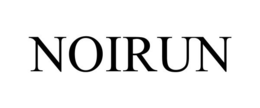 NOIRUN