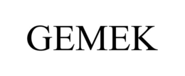 GEMEK