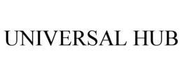 UNIVERSAL HUB