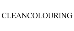 CLEANCOLOURING