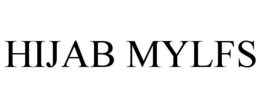 HIJAB MYLFS