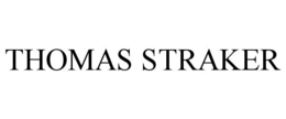 THOMAS STRAKER