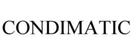 CONDIMATIC